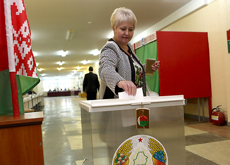 Revised data: Turnout in Belarusian parliamentary elections at 74.8%