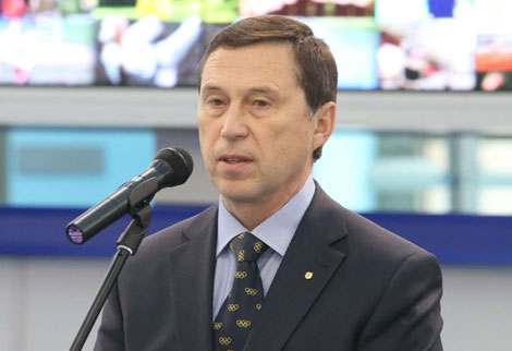 Катулін: Кантракт на правядзенне II Еўрапейскіх гульняў у Мінску будзе заключаны ў другой палавіне чэрвеня Катулін: Кантракт на правядзенне II Еўрапейскіх гульняў у Мінску будзе заключаны ў другой палавіне чэрвеня