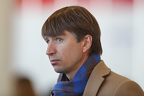 Фигурист Алексей Ягудин стал звездным послом II Европейских игр