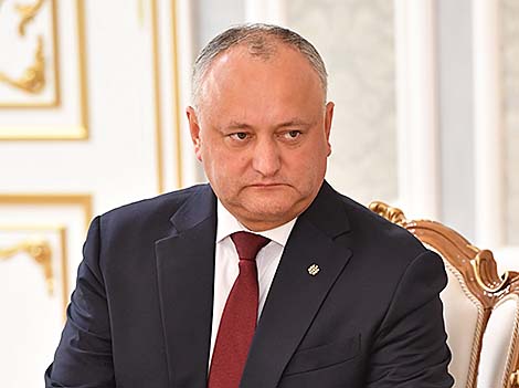 Президент Молдовы: Европейские игры - хорошая инвестиция в формирование имиджа Беларуси за рубежом