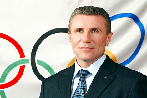 Президент НОК Украины Сергей Бубка назначен членом координационной комиссии Евроигр-2019