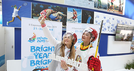 Более 24 тыс. человек со всего мира выразили желание стать волонтерами на II Европейских играх