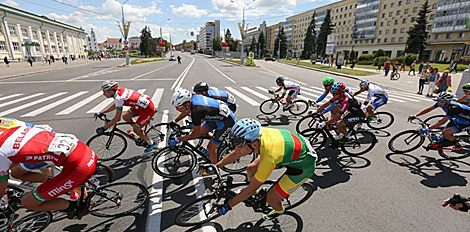 Тестовые соревнования по велоспорту на шоссе к Европейским играм соберут 27 команд