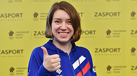 Российские спортсмены показали экипировку к II Европейским играм в Минске