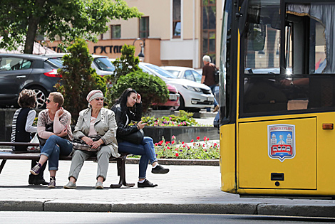 Маршруты транспорта в Минске 22-25 июня изменятся в связи с велогонками на Европейских играх