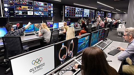 Испанская компания International Sports Broadcasting SL будет основным вещателем Евроигр-2019