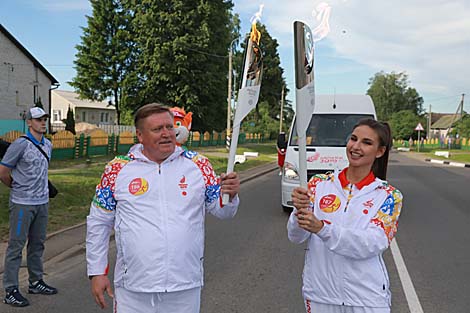 II Европейские игры придадут новый импульс развитию спортивного движения в Беларуси - Тетерин