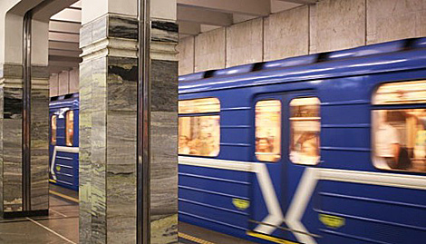 Поезда в минском метро в период II Европейских игр будут ходить чаще
