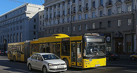 Движение транспорта ограничат в июне по маршруту велогонок Европейских игр