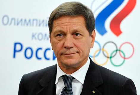 Глава Олимпийского комитета России вошел в координационную комиссию Евроигр-2019