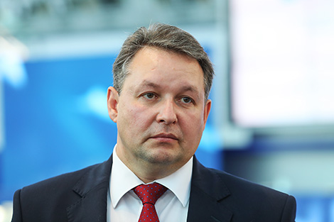 Шорец: Минск находится в высокой степени готовности к проведению Евроигр-2019