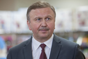 Кобяков: Евроигры -2019 пройдут в Беларуси на достойном уровне