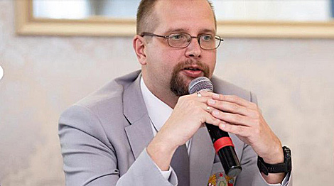 Проведение II Европейских игр обеспечит приток туристов в Беларусь на годы вперед - Котов