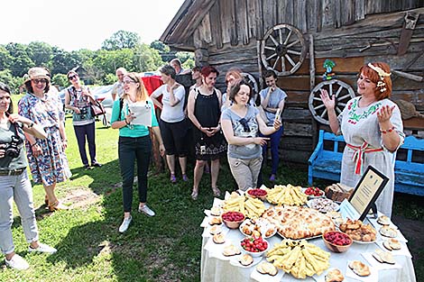 Белорусские агроусадьбы во время Европейских игр проведут день открытых дверей