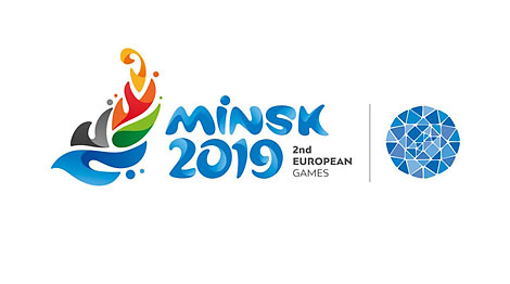 В Минске представлен логотип Евроигр-2019