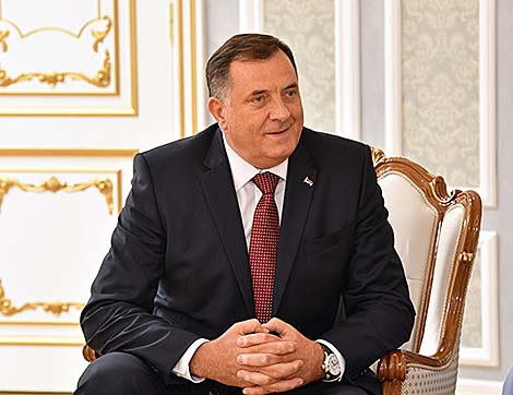 Председатель Президиума Боснии и Герцеговины: Европейские игры - лучший способ для Беларуси показать себя миру