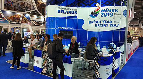 Беларусь презентует в Лондоне II Европейские игры и возможности безвиза