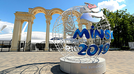 Спортсмены из России примут участие во всех видах спорта II Европейских игр в Минске