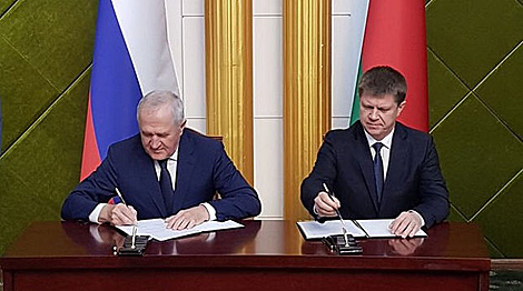 Таможенные службы Беларуси и России будут взаимодействовать во время II Европейских игр