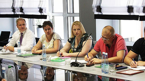 Customs bodies discuss preparations for 2nd European Games