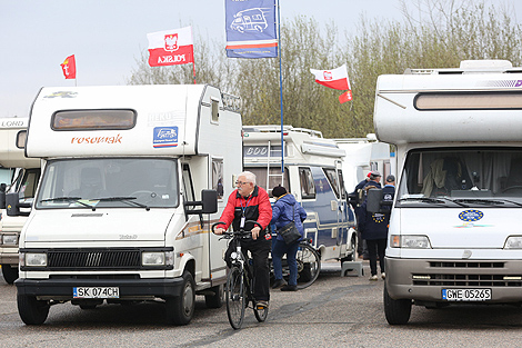 Minsk Oblast to host caravanning meeting ahead of 2019 Minsk European Games