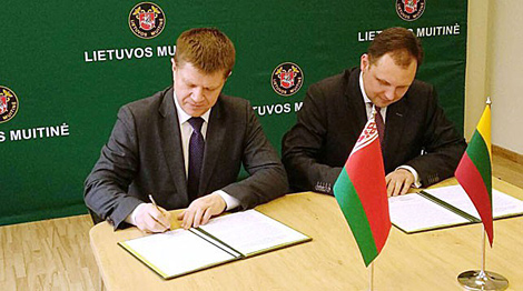 Belarus, Lithuania to ease customs operations during Second European Games in Minsk