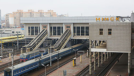 Minsk Railway Station ready for 2nd European Games