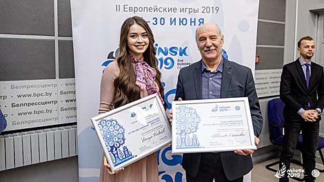 New Star Ambassadors of Minsk European Games announced