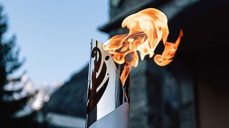 Brest to welcome 2nd European Games Flame on 12 May