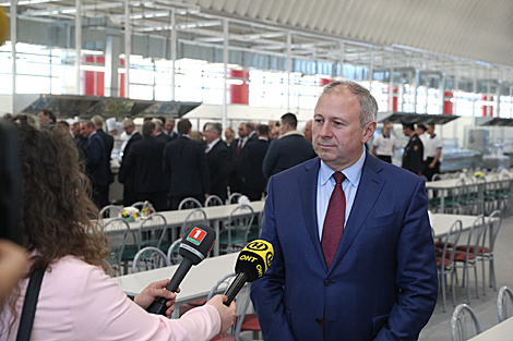 Belarus PM: Student Village facilities meet requirements, ready for European Games