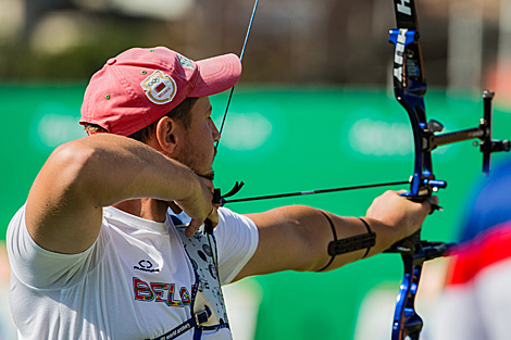 Belarusian archers to try to replicate 1st European Games success in Minsk