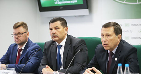 MTS named national partner of European Games MINSK 2019