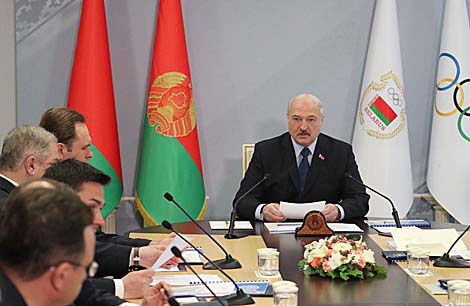 Huge role of European Games in history of sovereign Belarus emphasized