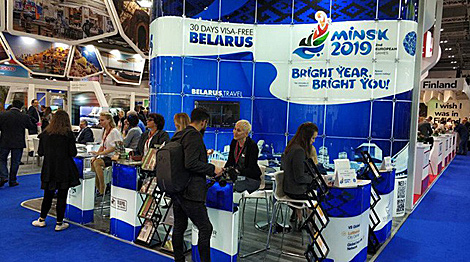 Belarus to present 2nd European Games, visa-free travel program in London