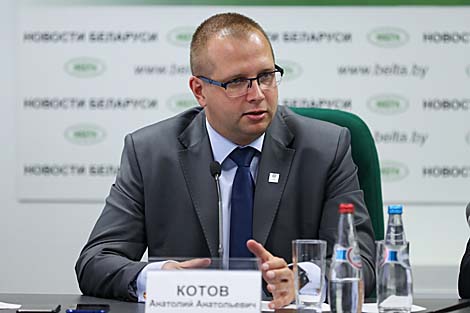 Belarus’ ability to host top international sport events pointed out