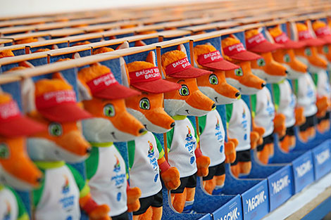 European Games merchandise goes online