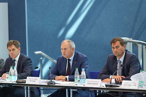 Preparations for 2nd European Games Minsk 2019 under scrutiny