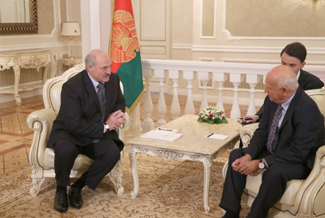 Lukashenko: Belarus ready to host 2019 European Games