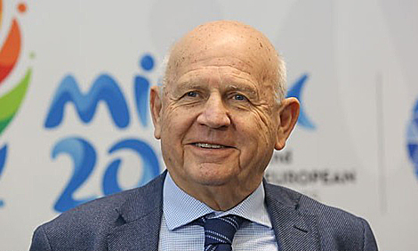 Minsk praised as excellent host of European Games