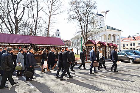 Over 50 tour routes developed for participants of 2nd European Games in Minsk