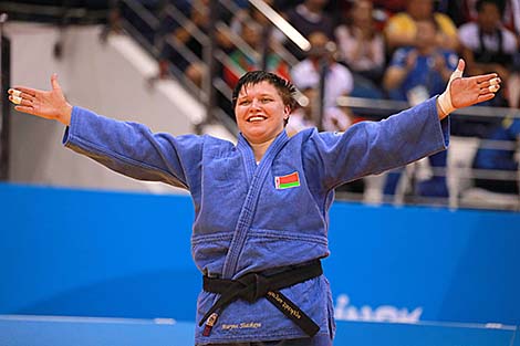 Belarus wins four medals on Minsk 2019 day four