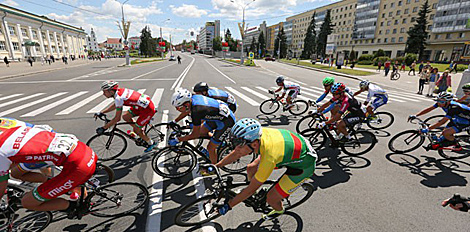 Test road cycling event ahead of European Games to gather in Minsk 27 teams