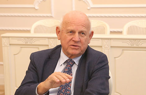 EOC president satisfied with Belarus’ preparations for 2019 European Games