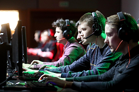 Esports now part of 2nd European Games Minsk 2019 cultural program