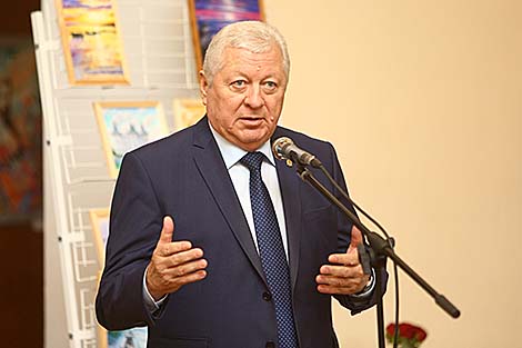 Moldova Ambassador praises European Games host Minsk