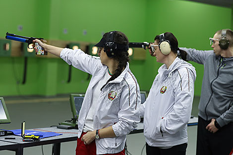 New all-event package for shooting competitions at European Games MINSK 2019 goes on sale