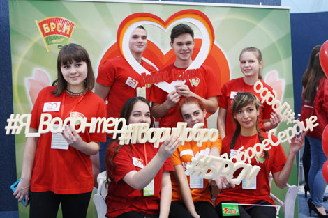 Minsk to hold seminars for 2019 European Games volunteers