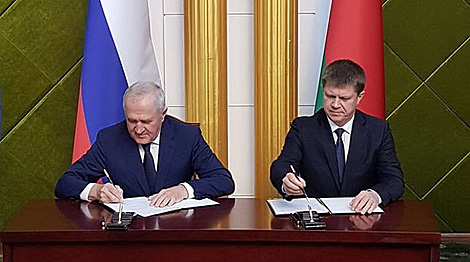 Customs services of Belarus, Russia to cooperate during 2nd European Games