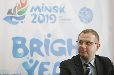 Minsk plans to sell European Games broadcast rights to 160 countries