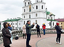 British travel agencies eager to help advertise Belarus, 2nd European Games